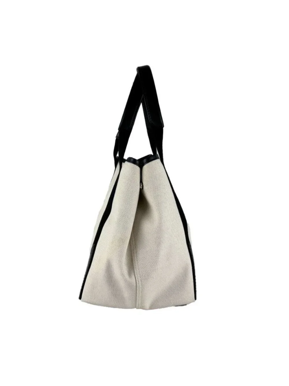 Balenciaga Handbag Navy Cabas